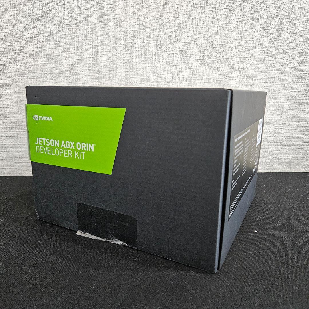 即購入× NVIDIA Jetson AGX Orin 64GB 開発キット