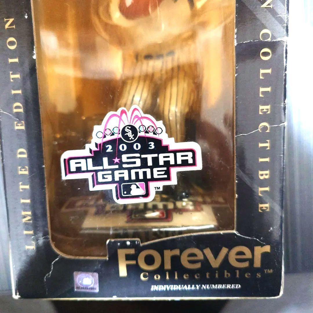 松井秀喜　MLB オールスター　ボブルヘッド