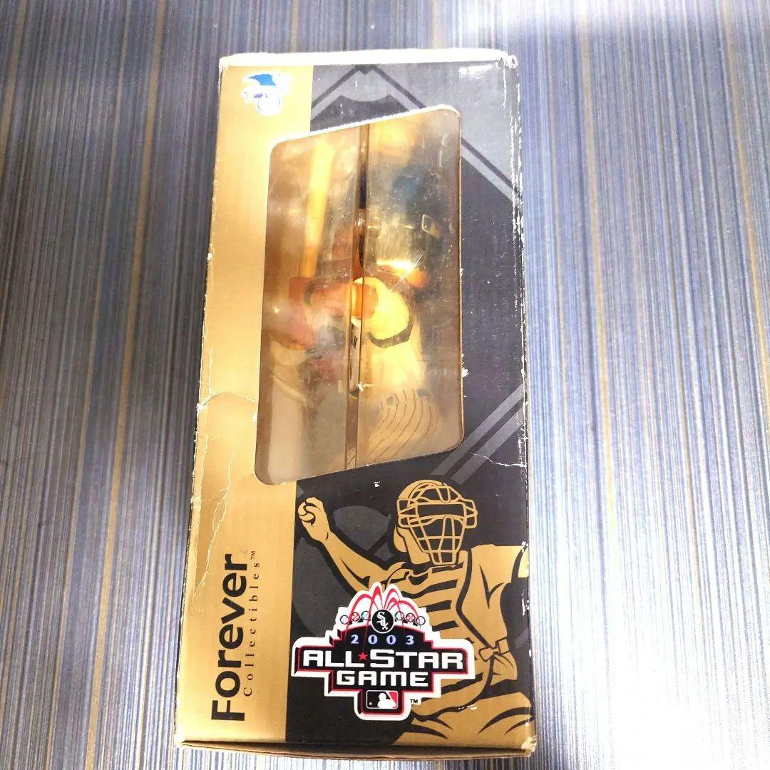 松井秀喜　MLB オールスター　ボブルヘッド