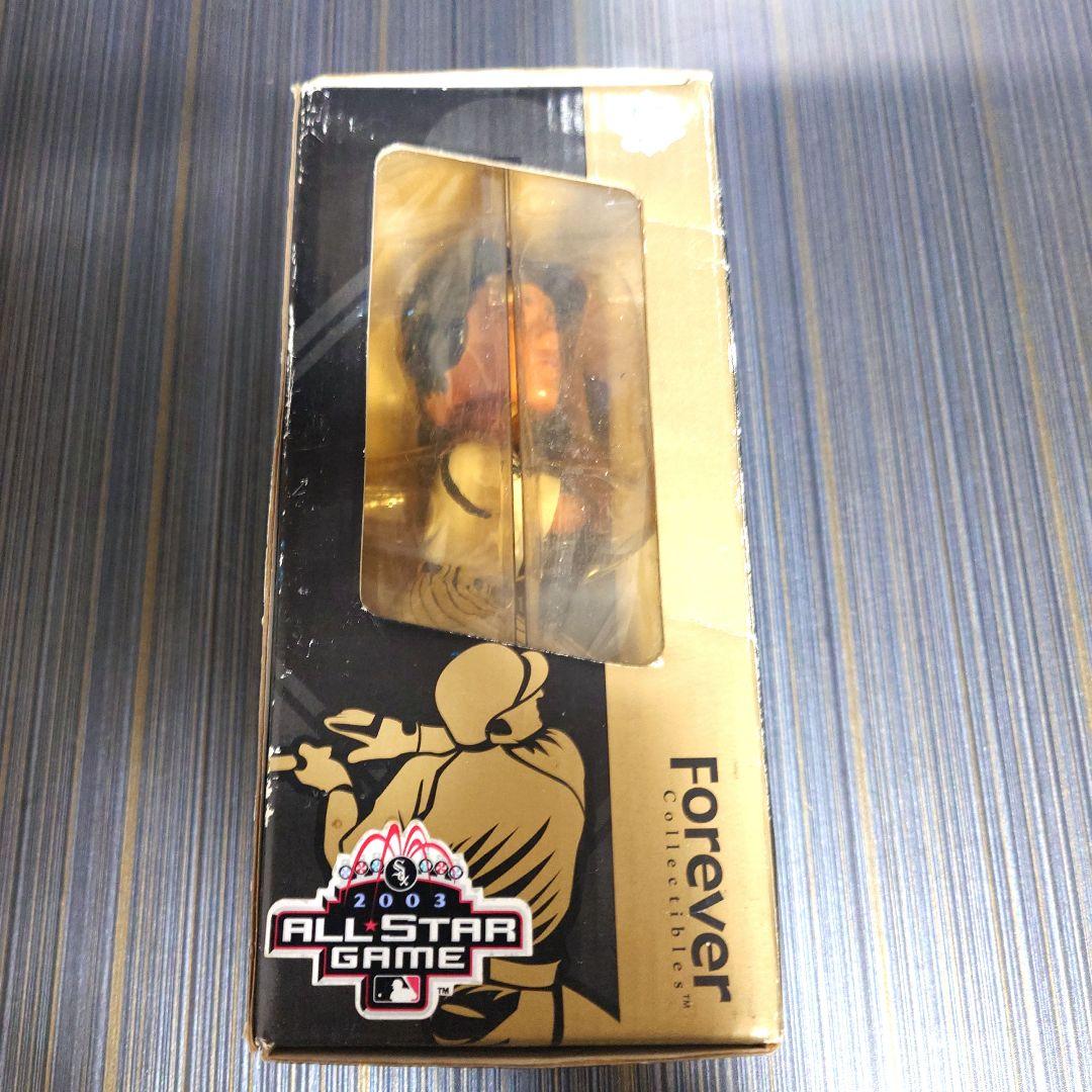 松井秀喜　MLB オールスター　ボブルヘッド