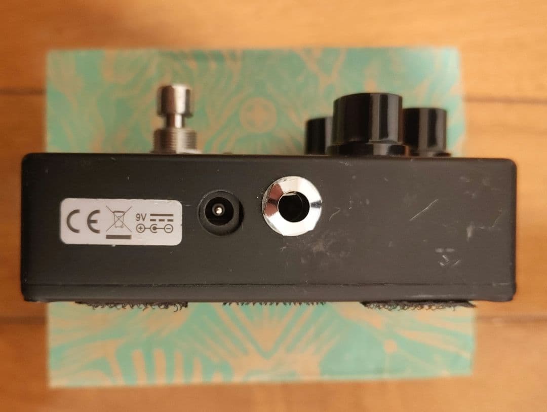 MXR ILD169 I LOVE DUST CARBON COPY ディレイ