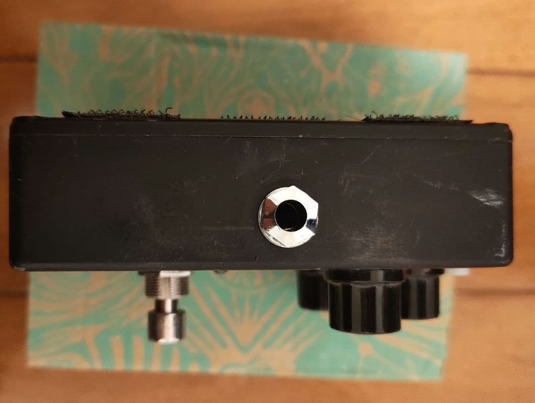 MXR ILD169 I LOVE DUST CARBON COPY ディレイ