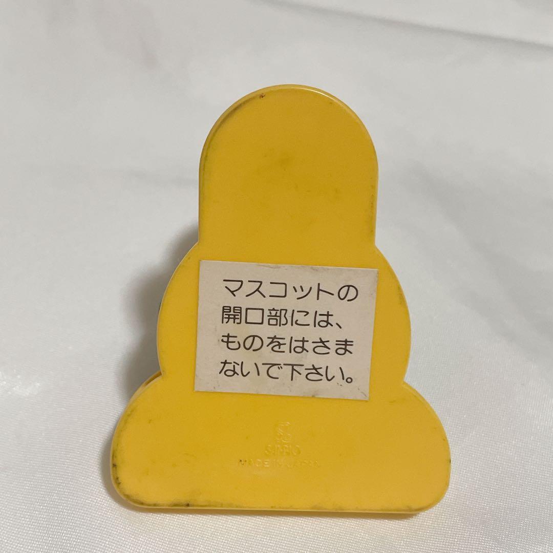 サンリオ ハンギョドン レトロ 昭和 当時物 クリップ