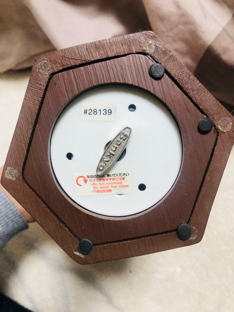 ベネリックオルゴール 耳をすませ ばルイーゼ