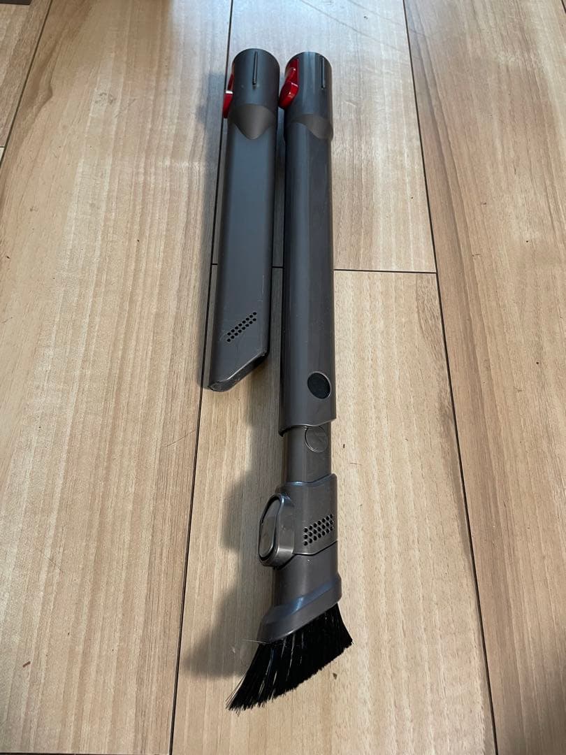 ダイソン掃除機ヘッド2種•アタッチメント•V11アブソリュートプロ　型式SV14