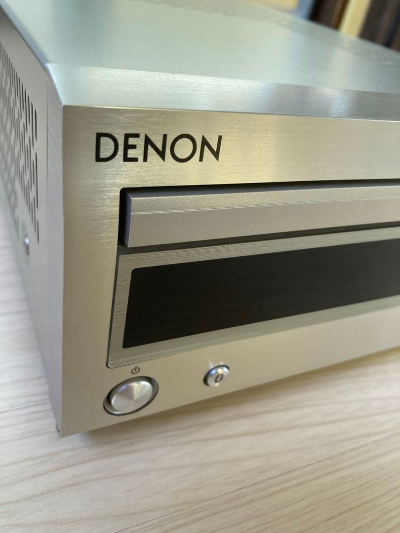 DENON RCD-M41 2019年製　　　　メンテナンス品