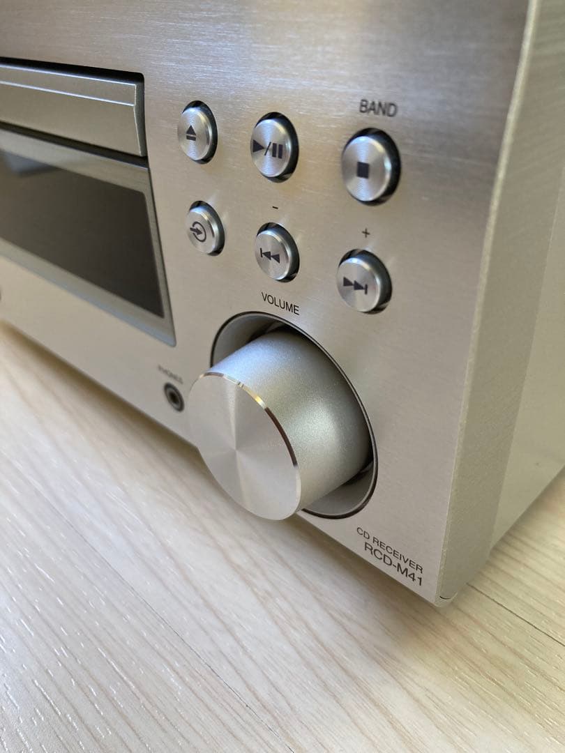 DENON RCD-M41 2019年製　　　　メンテナンス品