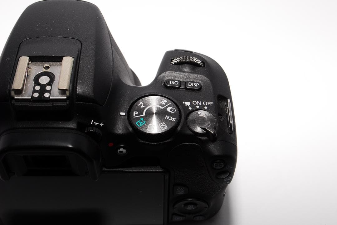 MM ✨美品 Wi-Fi搭載機✨Canon EOS Kiss X9レンズ