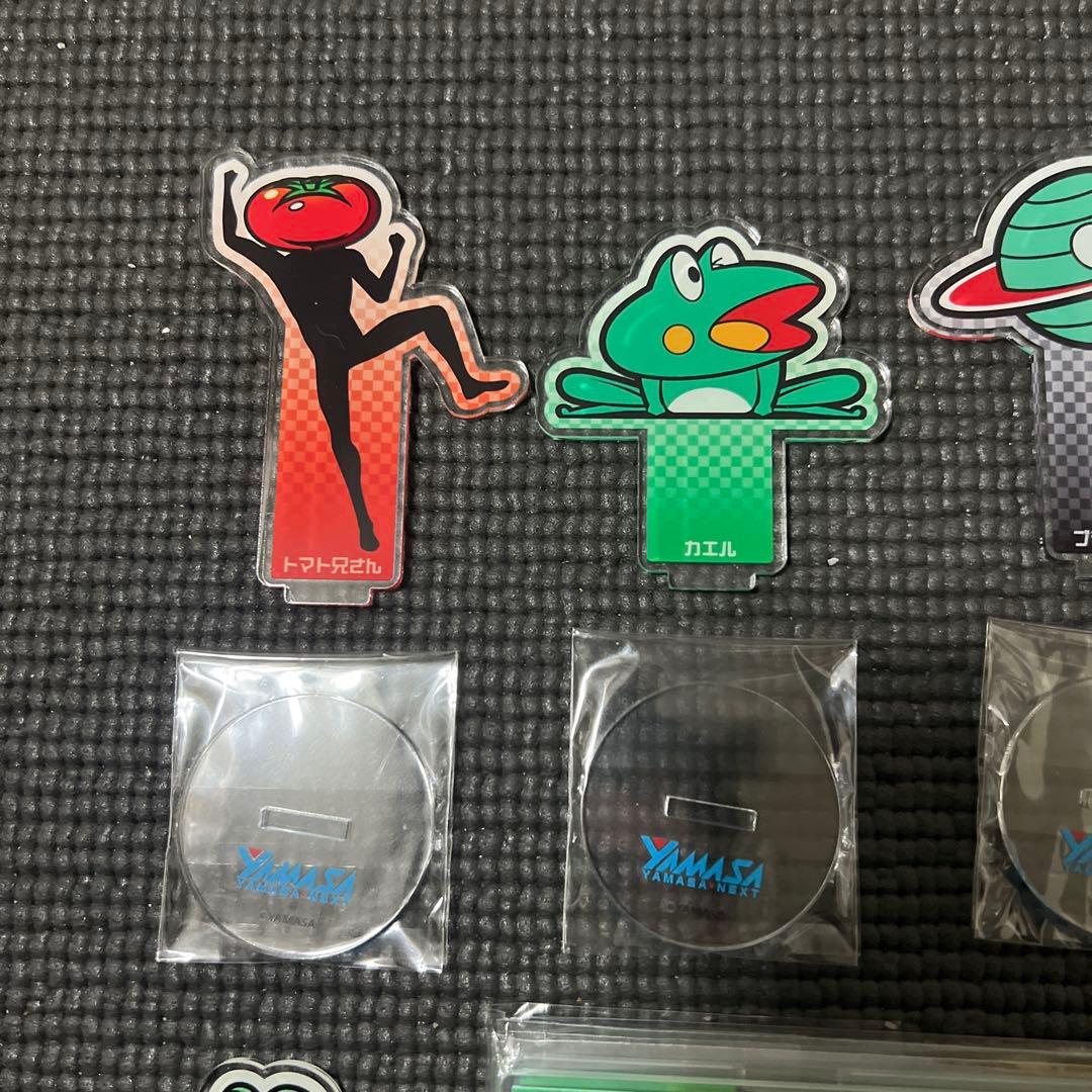 山佐オールスターアクリルスタンド