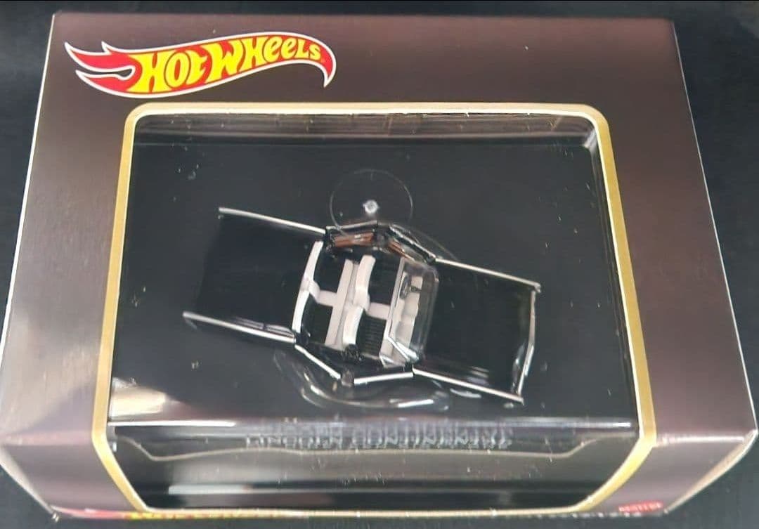 ホットウィール RLC リンカーン '61 コンチネンタル 限定 1961