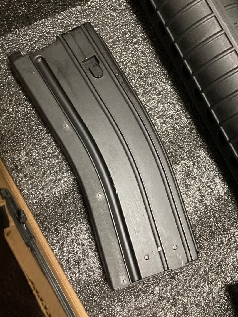 トイガン GE M16a2