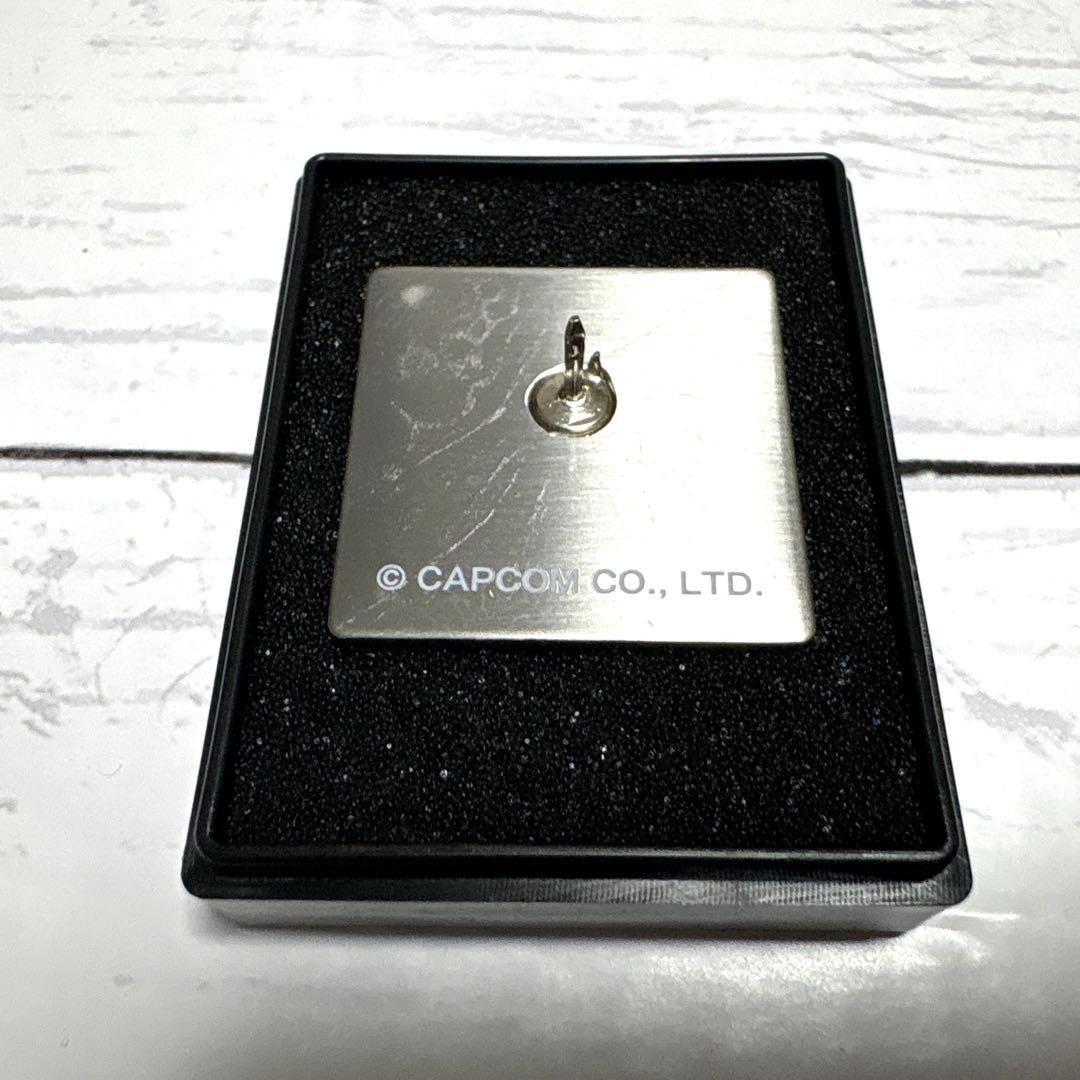 【当選品】　青電主ライゼクス　アイコンピンバッジ　モンスターハンターダブルクロス
