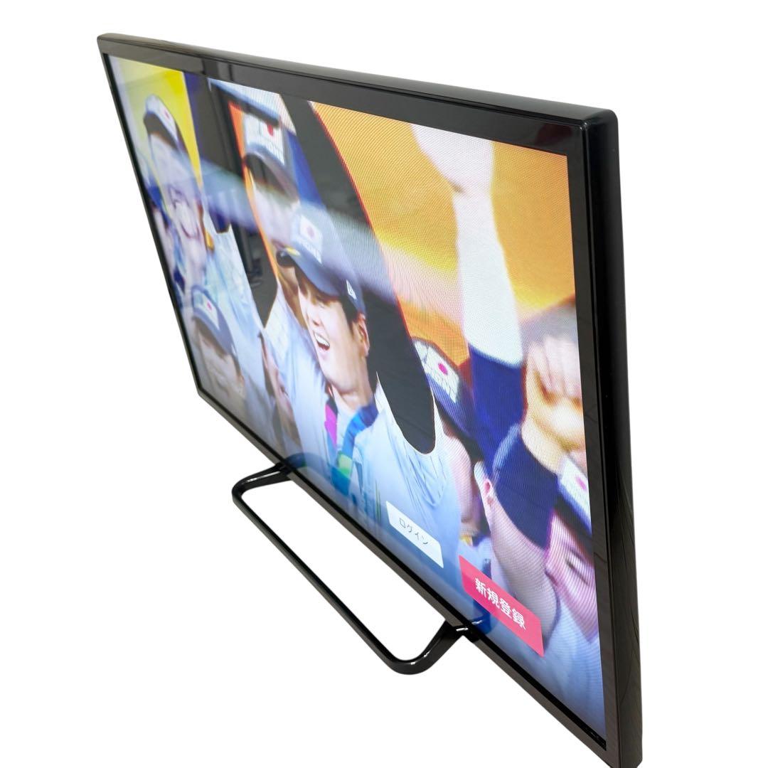 SHARP AQUOS 32型 液晶テレビ LC-32W35 Netflix対応