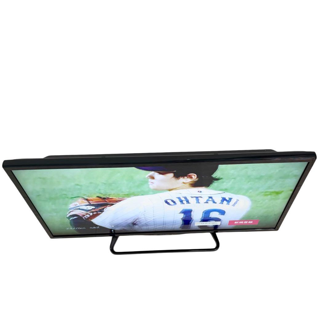 SHARP AQUOS 32型 液晶テレビ LC-32W35 Netflix対応