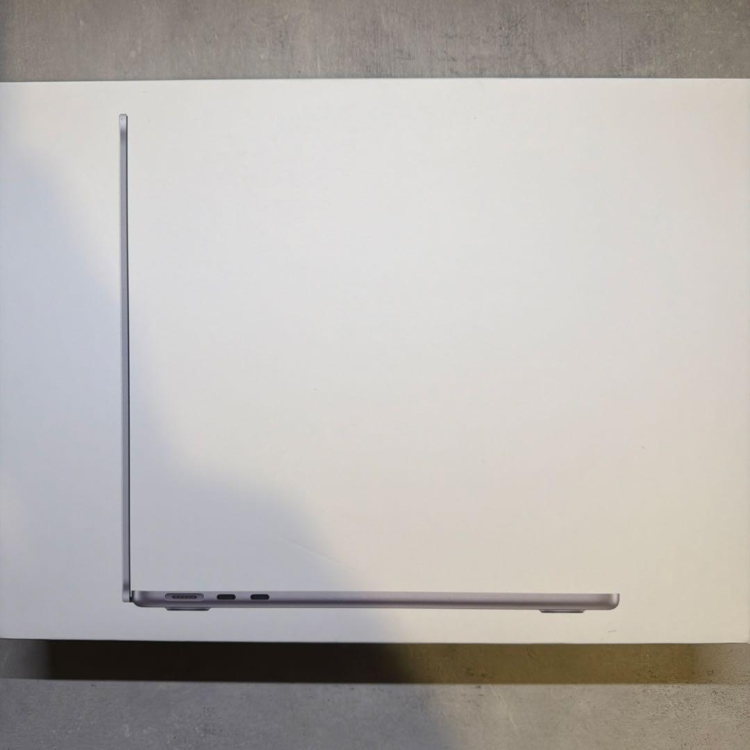 Apple MacBook Air M2 スペースグレイ 16GB 256GB