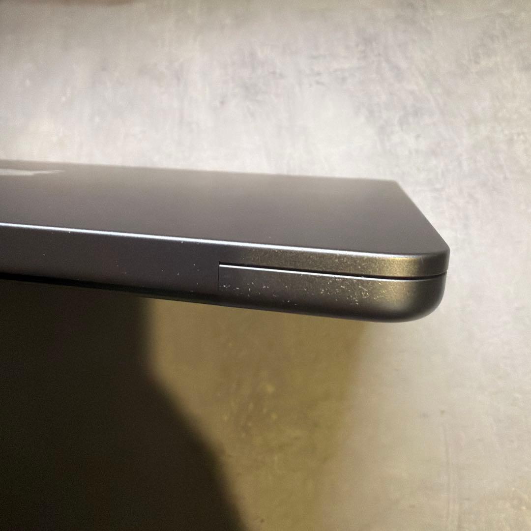 Apple MacBook Air M2 スペースグレイ 16GB 256GB