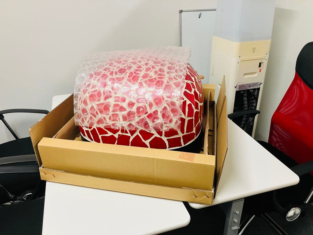 タイガー［電気式］コンパクトピッツァ窯　KPX-S300 （中古品）