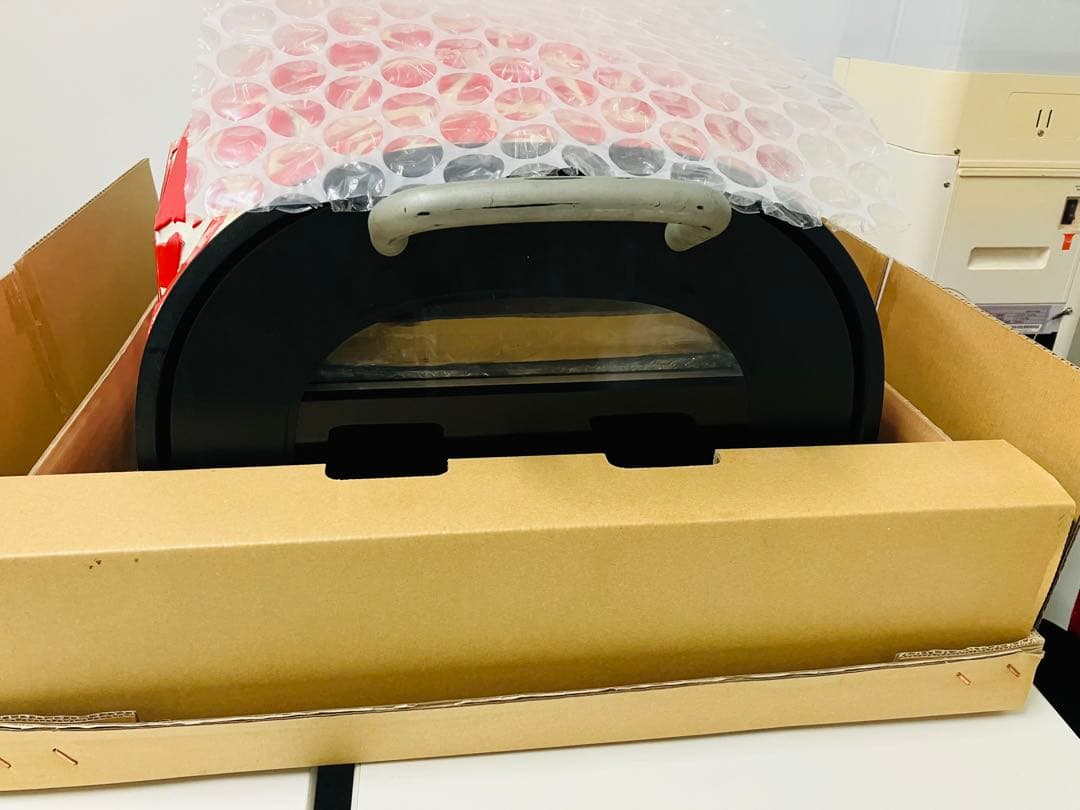 タイガー［電気式］コンパクトピッツァ窯　KPX-S300 （中古品）