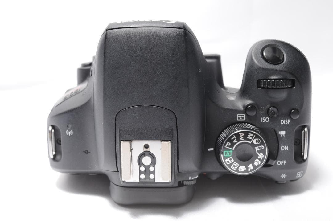 ✨Canon Kiss X9i✨スマホ転送❣️自撮り❣️手振れ補正❣️高機能❣️美品❣️