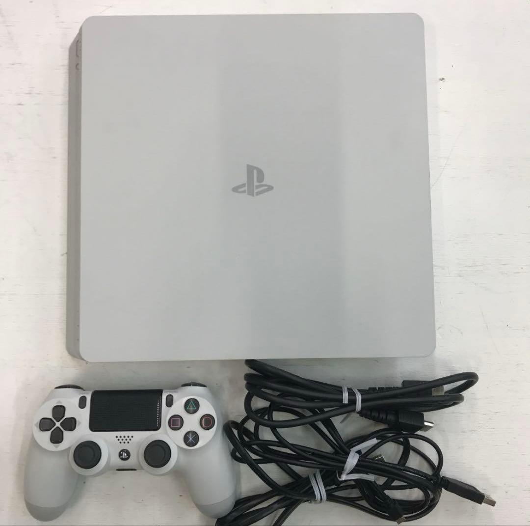 PS4 ホワイト