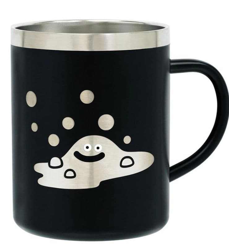 箱付き メタルスライム はぐれメタル ロトの紋章 マグカップ　3点セット