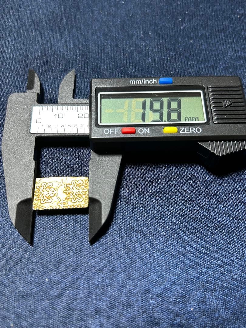 明治二分金　古銭　判金　金貨