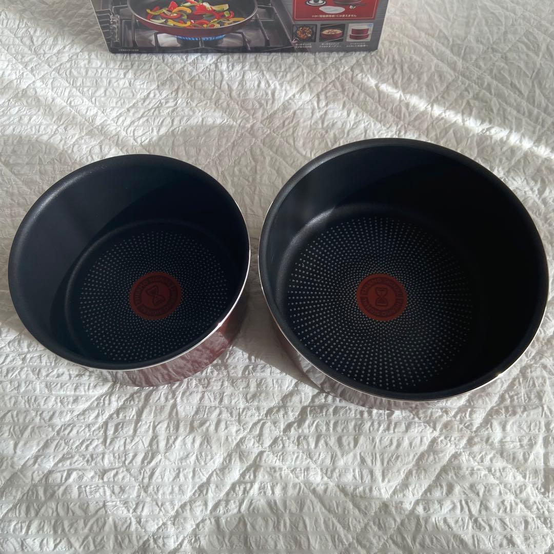 ティファール　インジニオ・ネオ お年玉クーポン　ポイントカード　8点セット