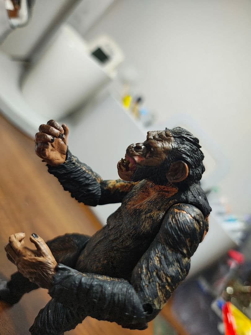 コバ NECA 猿の惑星 フィギュア