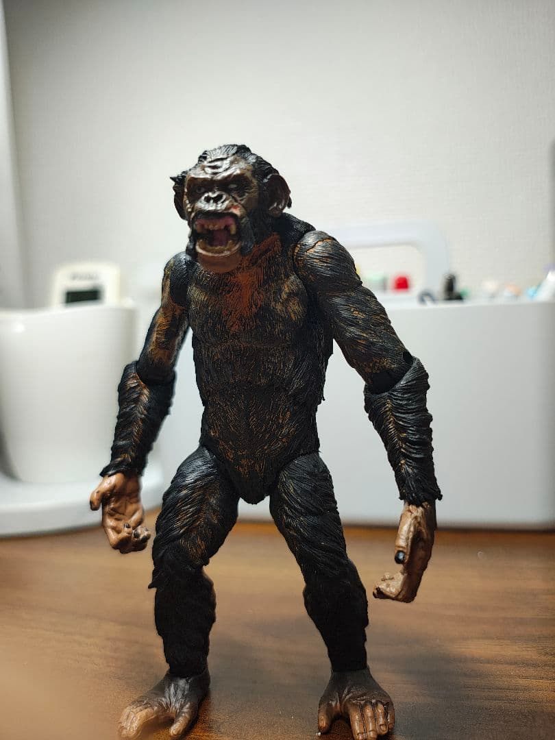 コバ NECA 猿の惑星 フィギュア