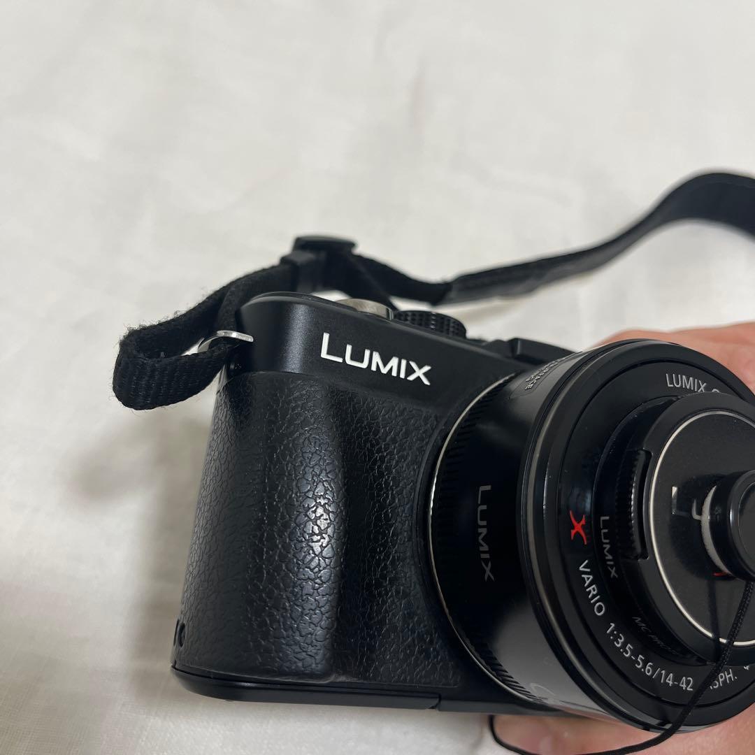 Panasonic GX1 ミラーレスカメラ 14-42mm