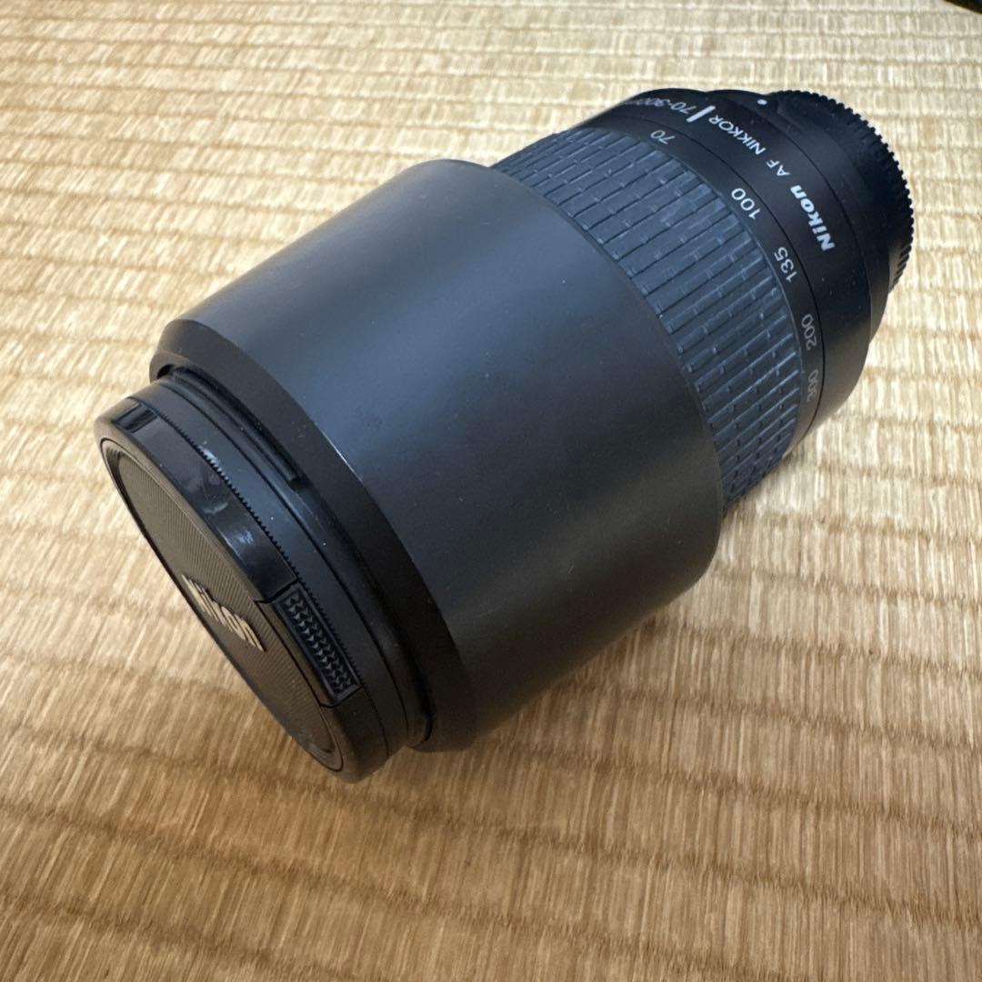 Nikon D5600 レンズ4本 三脚 バッグ付き