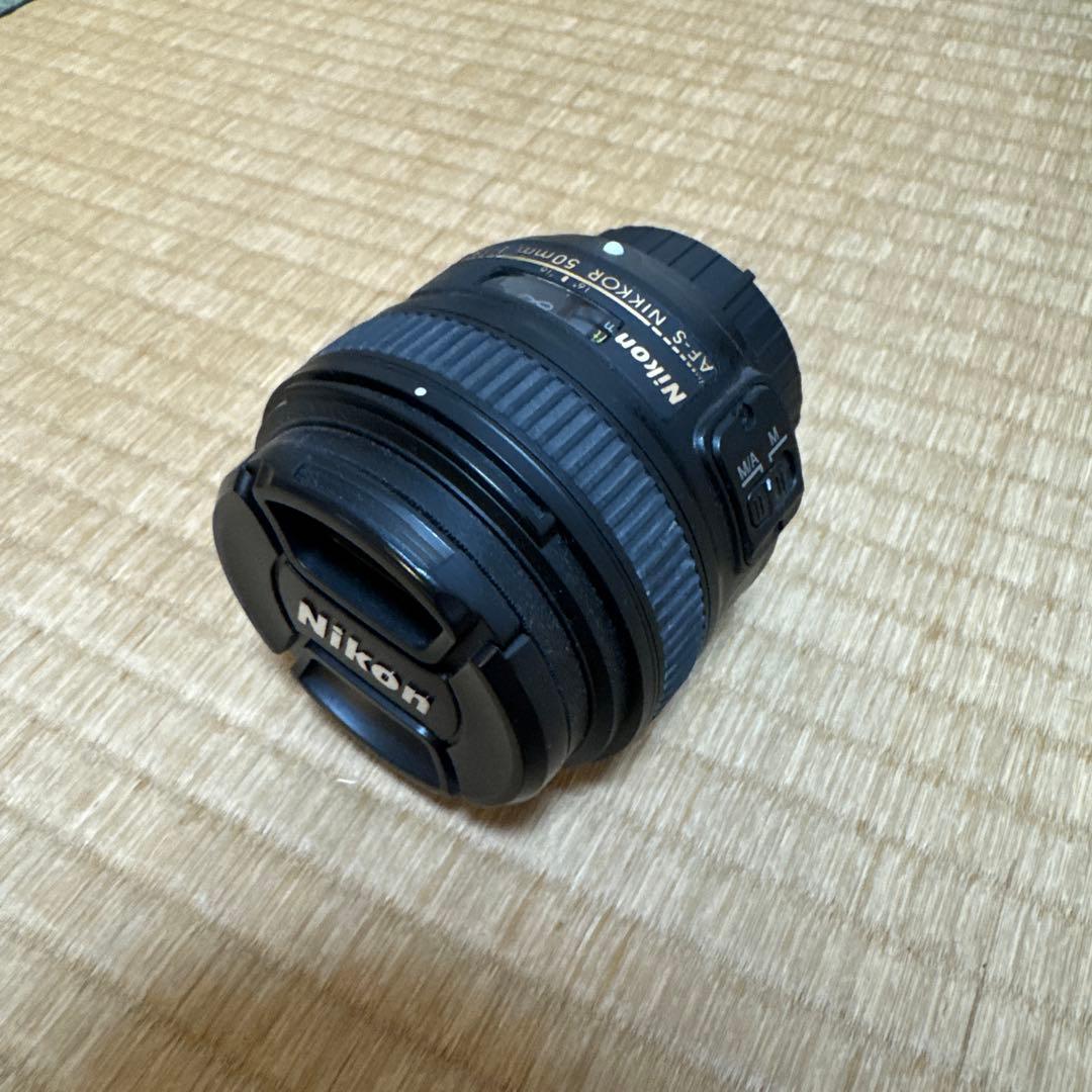 Nikon D5600 レンズ4本 三脚 バッグ付き