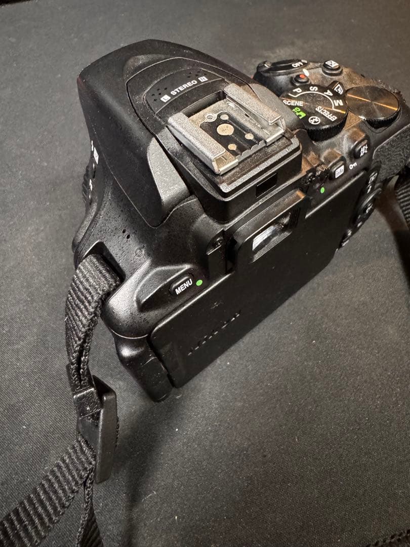 Nikon D5600 レンズ4本 三脚 バッグ付き