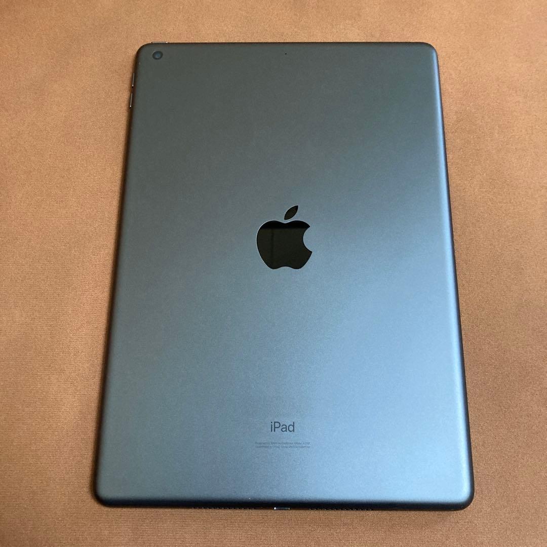 3300【早い者勝ち】電池最良好☆iPad7第7世代32GB WIFIモデル☆