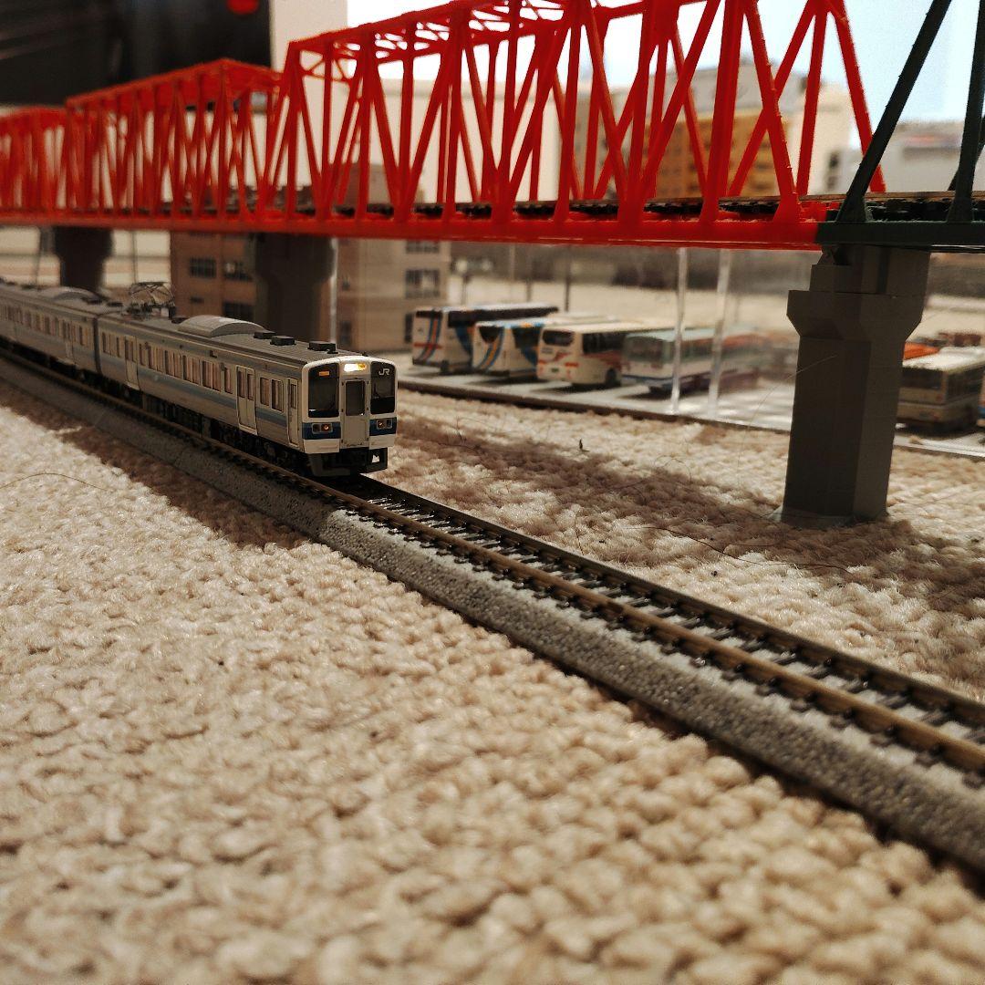 マイクロエース213系普通車６両（ジャンク品）