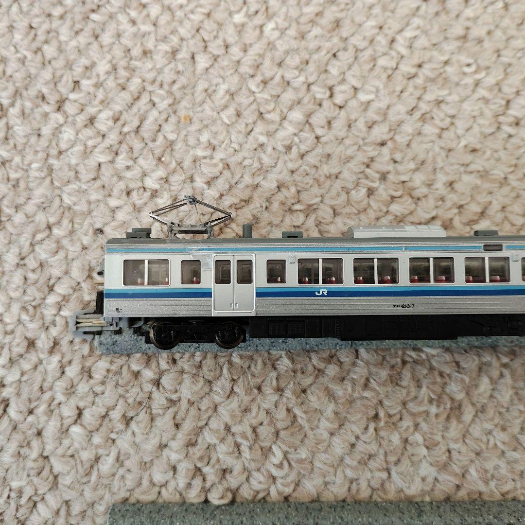 マイクロエース213系普通車６両（ジャンク品）