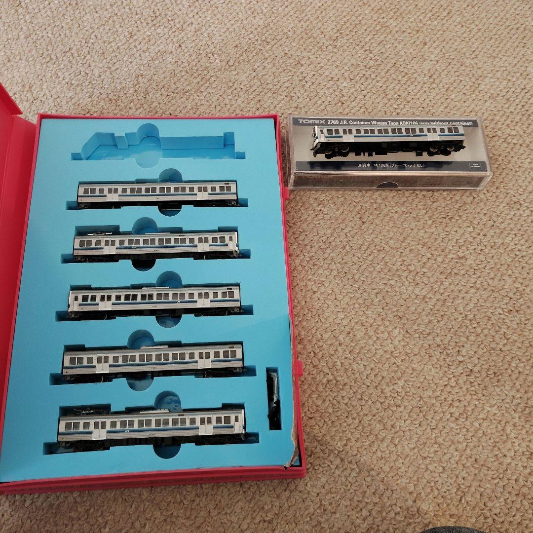 マイクロエース213系普通車６両（ジャンク品）