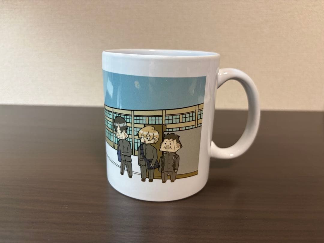 【交渉中、購入不可】B級コメディグッズ B級切り抜きTシャツ Lサイズ