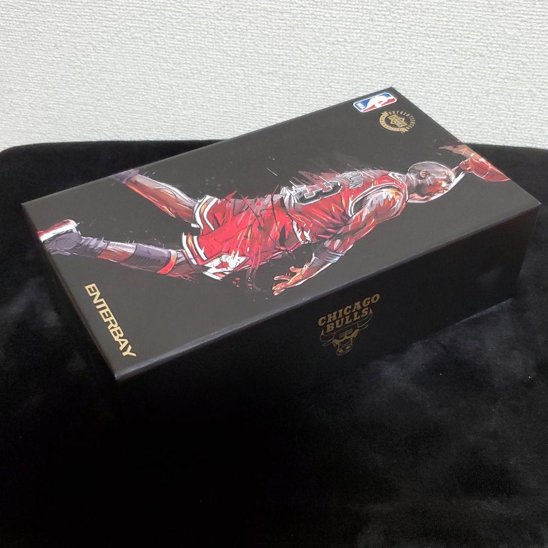 エンターベイ 1/9ジョーダン アクションフィギュア