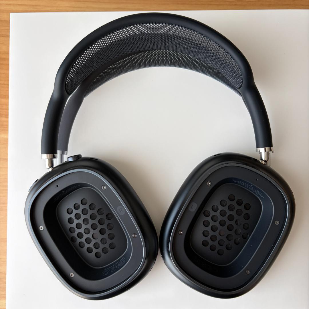 【ジャンク】AirPods Max ミッドナイト ※ペアリング不可
