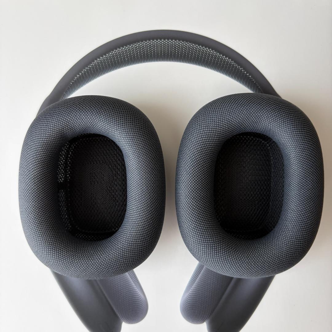 【ジャンク】AirPods Max ミッドナイト ※ペアリング不可