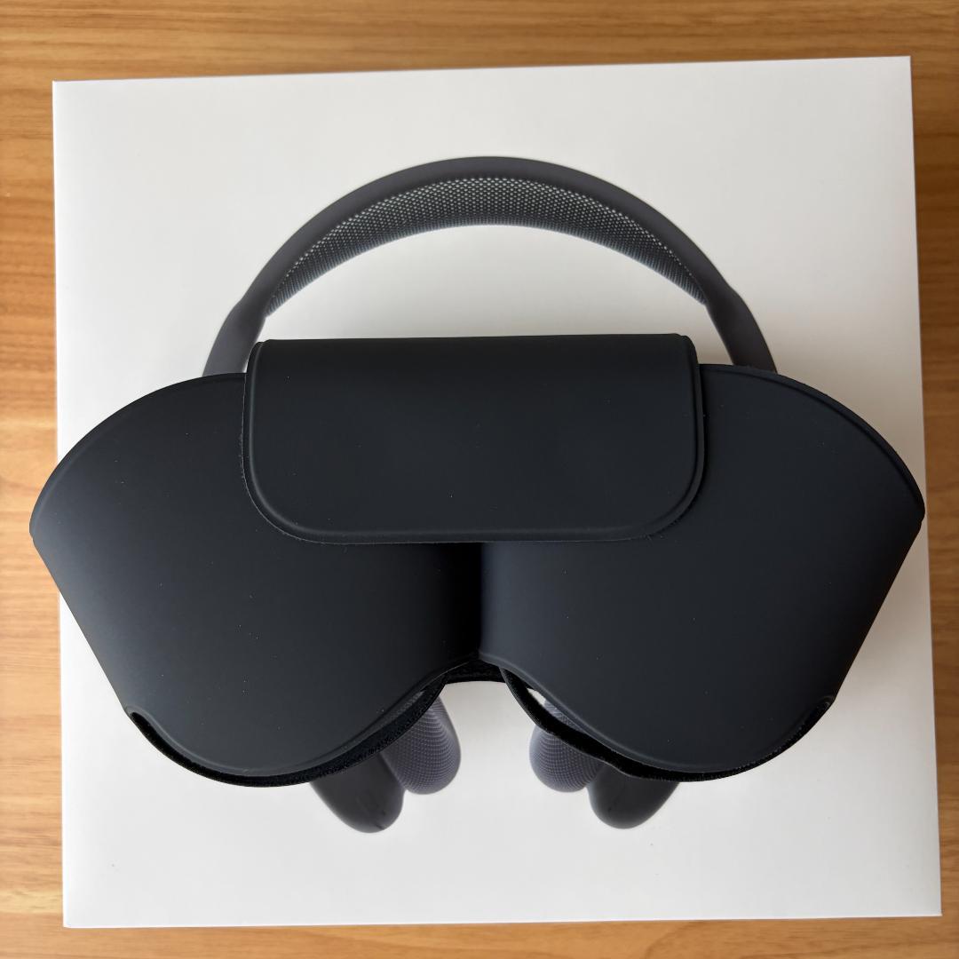 【ジャンク】AirPods Max ミッドナイト ※ペアリング不可