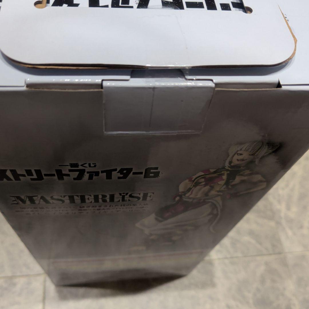 一番くじ ストリートファイター6 B賞 ジュリ カラー2ver