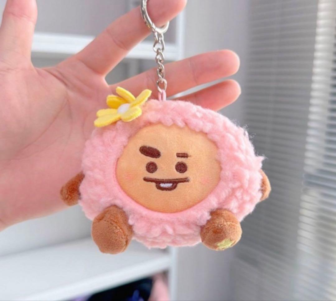 BT21 2025 Happy Bag SHOOKY 日本限定