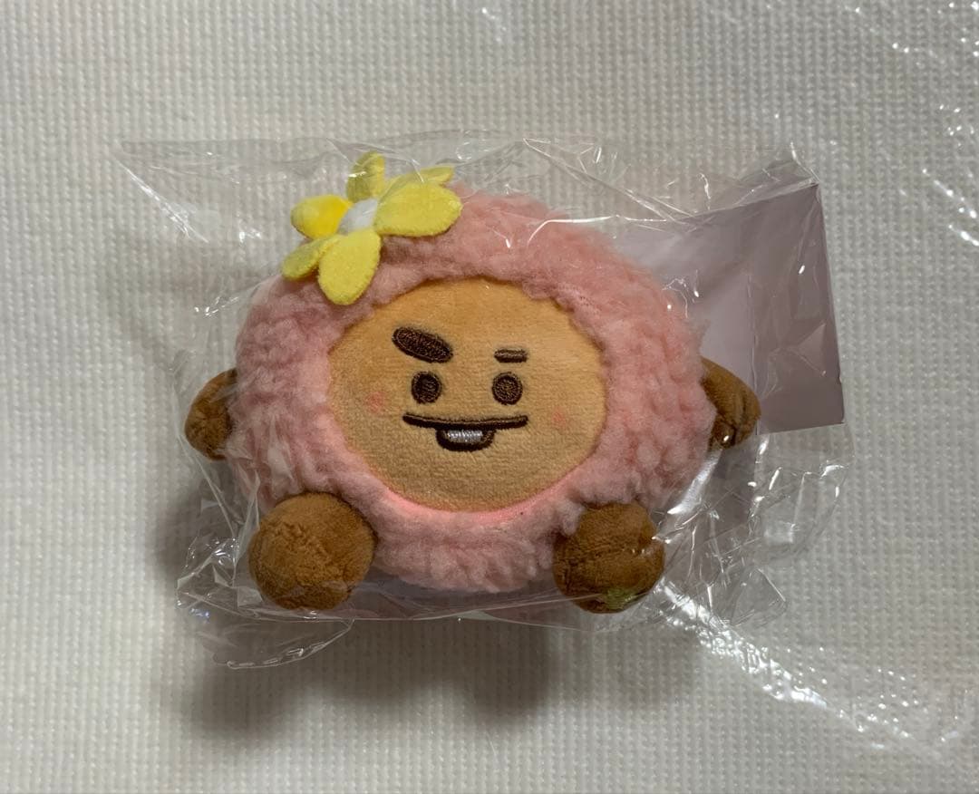 BT21 2025 Happy Bag SHOOKY 日本限定