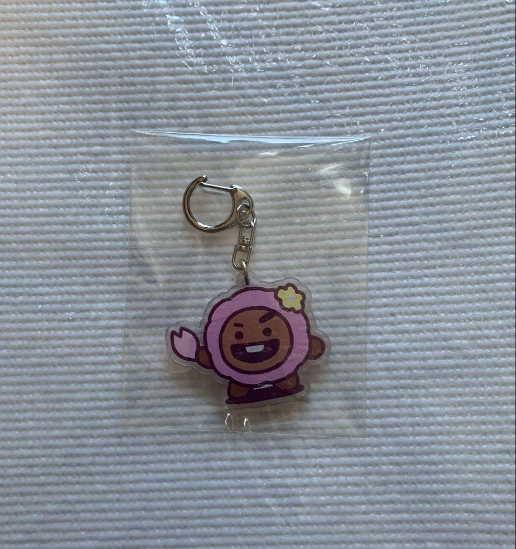 BT21 2025 Happy Bag SHOOKY 日本限定