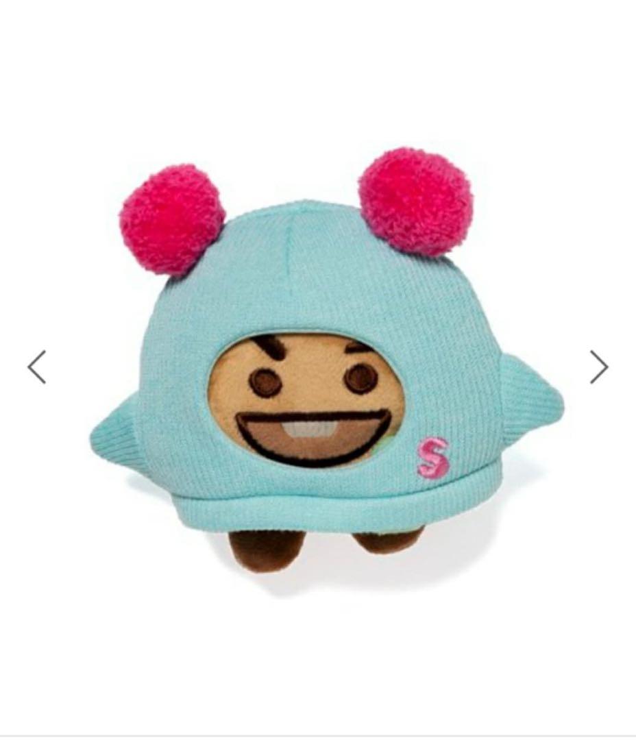 BT21 2025 Happy Bag SHOOKY 日本限定