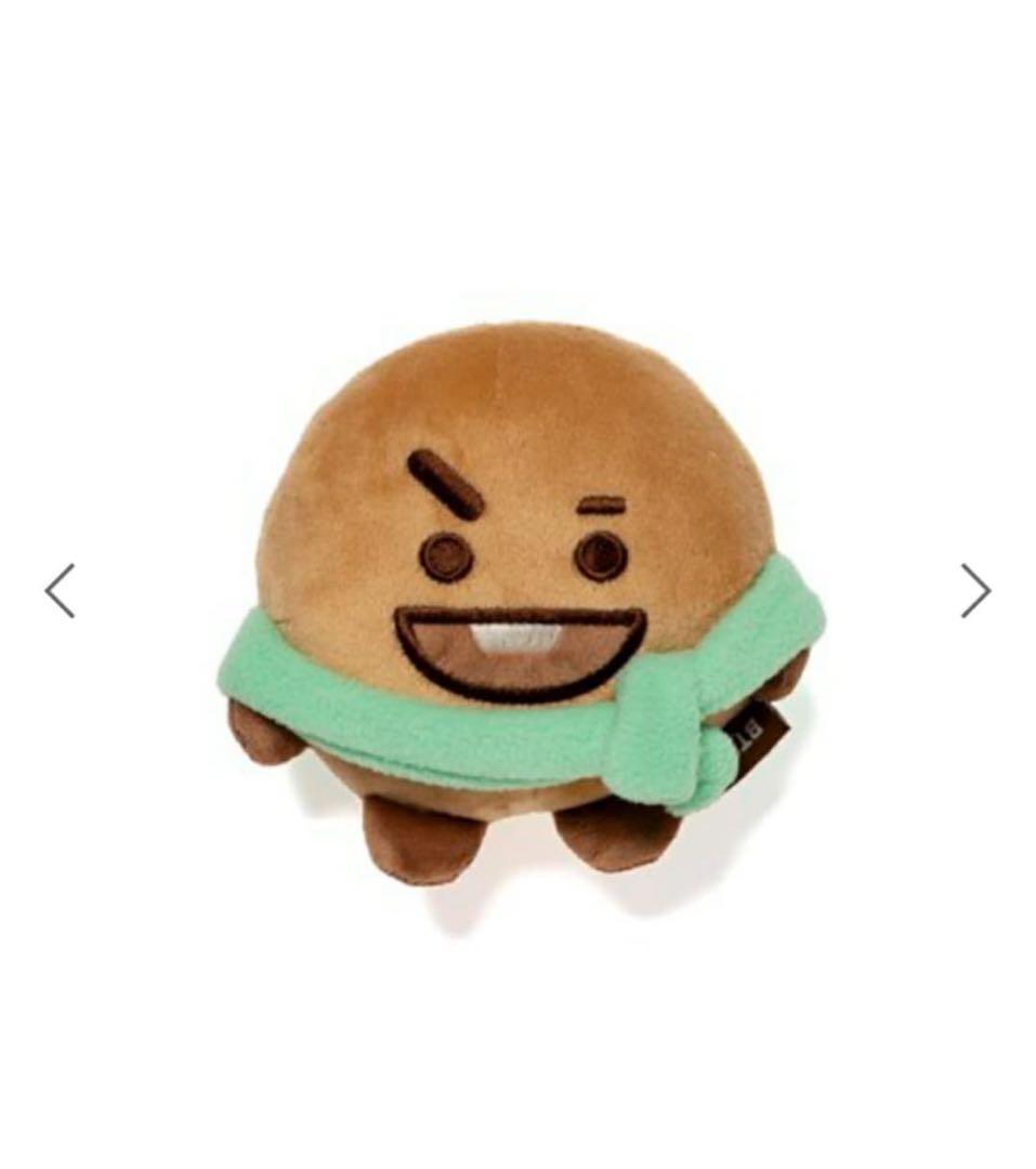 BT21 2025 Happy Bag SHOOKY 日本限定