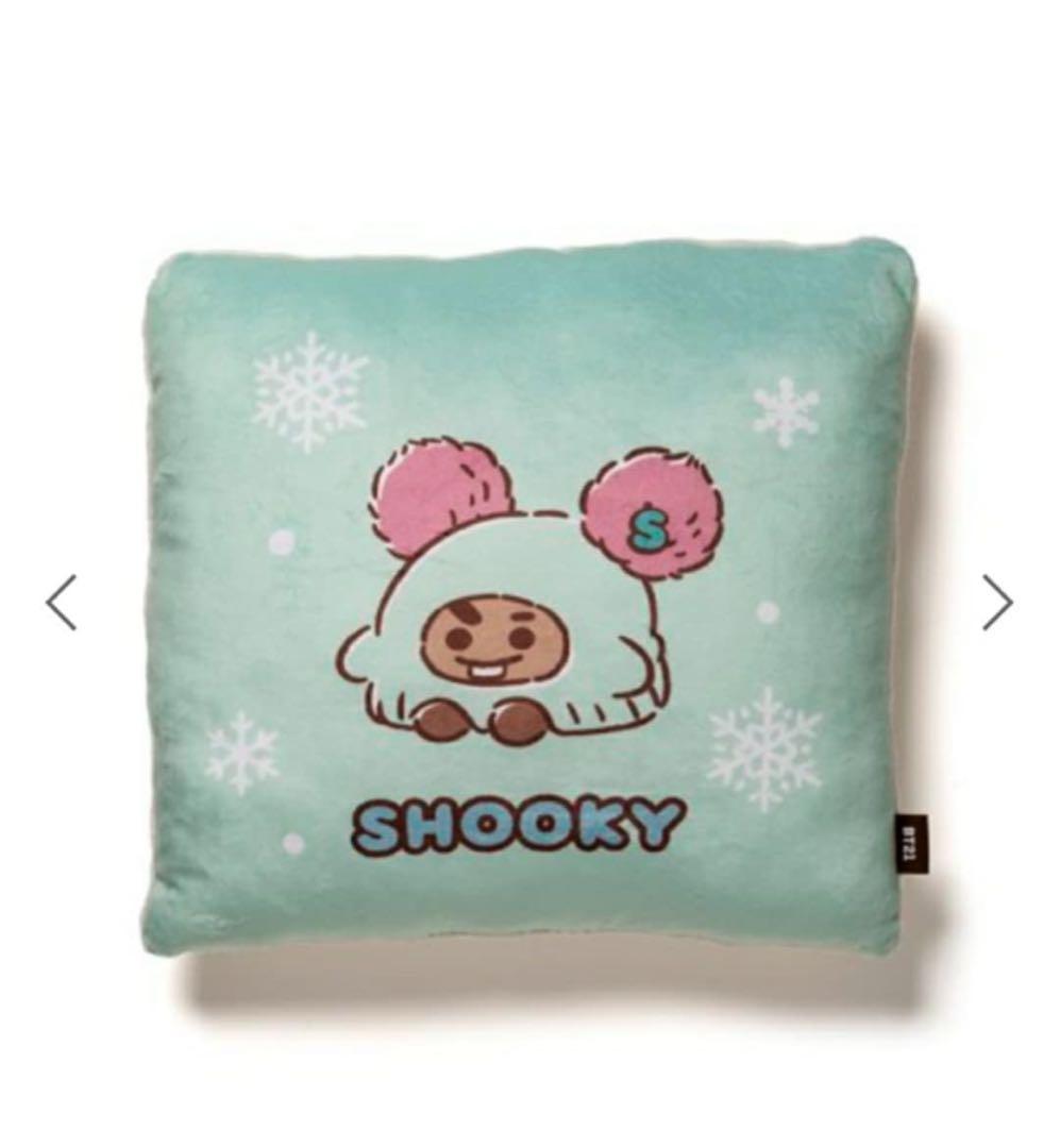 BT21 2025 Happy Bag SHOOKY 日本限定