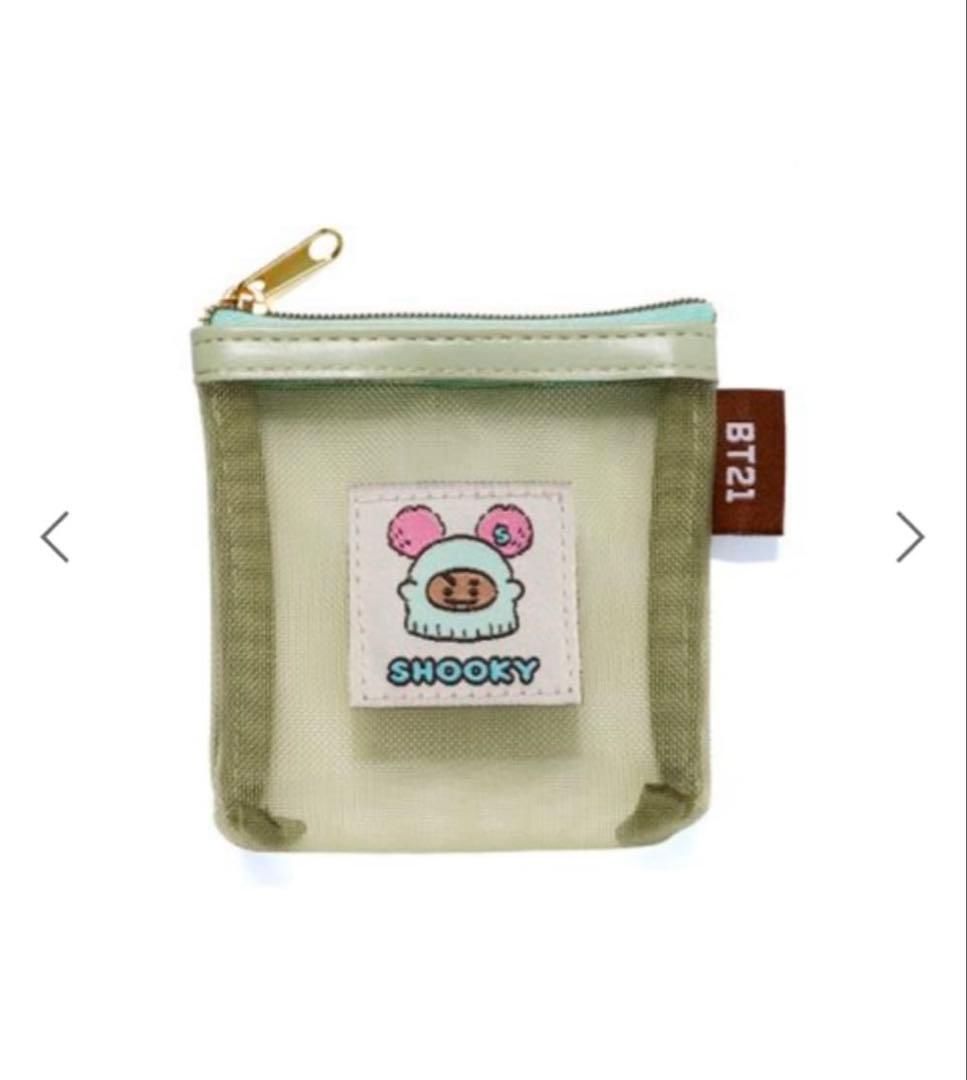 BT21 2025 Happy Bag SHOOKY 日本限定